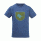 Woolrich Men's Hayes Run Graphic T-Shirt, Coastal Camp, L 8306-CSC-COASTALCAMP-L-DEMO