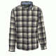 Woolrich Men's Wool Buffalo Shirt, Gray, L 6135-GRA-GRAY-L-DEMO