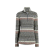 Woolrich Mile Run Half Zip II - Womens, Sycamore, Large, 7037-SYCAMORE-L