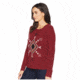 Woolrich Motif Sweater - Womens, Picante, Small, Regular Inseam, 13776-PICANTE-S
