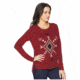 Woolrich Motif Sweater - Womens, Picante, Small, Regular Inseam, 13776-PICANTE-S