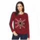 Woolrich Motif Sweater - Womens, Picante, Small, Regular Inseam, 13776-PICANTE-S