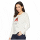 Woolrich Motif Sweater - Womens, Red Clay, Extra Small, Regular Inseam, 13776-REDCLAY-XS