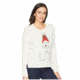 Woolrich Motif Sweater - Womens, Red Clay, Extra Small, Regular Inseam, 13776-REDCLAY-XS