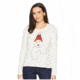 Woolrich Motif Sweater - Womens, Red Clay, Extra Small, Regular Inseam, 13776-REDCLAY-XS