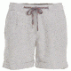 Woolrich Outside Air Eco Rich Linen Blend Short - Women's-Vintage Khaki-Small