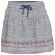 Woolrich Outside Air Eco Rich Skort - Women's-New Royal Blue-Large