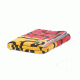 Woolrich Oversized Cotton Beach Blanket/Towel,40x70in, Multi 11019-MLT - MULTI-DEMO