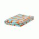 Woolrich Oversized Cotton Beach Blanket/Towel,40x70in, Sea Glass 11019-SGL - SEA GLASS-DEMO