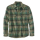Woolrich Oxbow Bend Flannel Shirt - Men's-Bayleaf-Small
