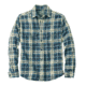 Woolrich Oxbow Bend Flannel Shirt - Men's-Deep Indigo-Small