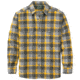 Woolrich Oxbow Bend Flannel Shirt - Men's-Frost Gray-Small