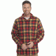 Woolrich Oxbow Bend Flannel Shirt - Mens-Multi Buffalo-Medium