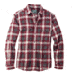 Woolrich Oxbow Bend Flannel Shirt - Men's-Slate-Small