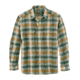 Woolrich Oxbow Bend Flannel Shirt - Men's-Spruce-Small