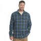 Woolrich Oxbow Bend Flannel Shirt - Mens-Nordic Blue-Large