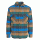 Woolrich Oxbow Bend Plaid Flannel Shirt Jacket - Men's, Multi Check, M, 6151-MTC-M-R