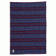 Woolrich Pearce Frontier Dobby Wool Blanket, Dakota, 58x84, 990216-DAK-EA-R