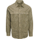 Woolrich Pigment Dyed Shirt Jacket - Men's-Spruce-Small