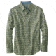 Woolrich Pioneer Plaid Flannel Shirt - Men's-Fossil-X-Large