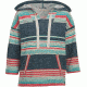 Woolrich Quinn River Eco Rich Hoodie - Women's-Harbor-Medium