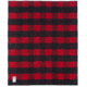 Woolrich Seven Springs 100% Soft Wool Blanket, Multi Buffalo Check, EA 92473-MBF-DEMO