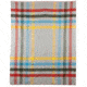 Woolrich Seven Springs Blanket, Gray, 56X70, 92473-GRAY-