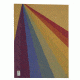 Woolrich Spectrum Soft Wool Blanket,48x70in, Multi 92401-MLT-DEMO
