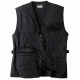 Woolrich Tactical Elite Men's Elite Discreet Carry Vest, Black, S WL44424BKRS