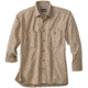 Woolrich Tactical Elite Men's Elite Oxford CCW Shirt, British Tan, M WL44916TNRM