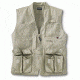 Woolrich Tactical Elite Men's Elite Series Vest, Khaki, L WL44903TNRL
