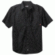 Woolrich Tactical Elite Men's Elite Short Sleve Shirt, Black, 2XL WL44901BKR2XL
