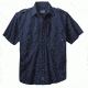 Woolrich Tactical Elite Men's Elite Short Sleve Shirt, Navy, 2XL WL44901NVR2XL