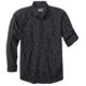 Woolrich Tactical Elite Men's Lightweight Long Sleeve Operator Shirt, Black, XL WL44912BKRXL