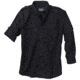 Woolrich Tactical Elite Men's Long Sleve Shirt, Black, 3XL WL44902BKR3XL