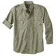 Woolrich Tactical Elite Men's Long Sleve Shirt, Sage, M WL44902GNRM
