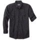 Woolrich Tactical Elite Men's Lightweight Long Sleeve Operator Shirt, Black, 2XL WL44912BKR2XL