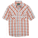 Woolrich Tectonic Plaid Shirt - Men's-Mandarin-Medium