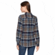 Woolrich The Pemberton - Womens, Navy Plaid, Extra Small, Regular Inseam, 2464-NAVYPLAID-XS
