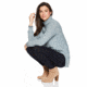 Woolrich Toketee Tunic - Womens, Gray Indigo, Extra Large, Regular Inseam, 13546-GRAYINDIGO-XL