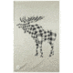 Woolrich Treverton Jacquard Blanket-Moose