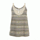 Woolrich Women's Bell Canyon Printed Tank Top, Balsam Multi, M 7058-BMM-BALSAMMULTI-M-DEMO