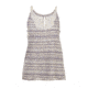 Woolrich Women's Bell Canyon Printed Tank Top, Violet Indigo Multi, M 7058-VIN-VIOLETINDIGOMULTI-M-DEMO