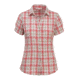 Woolrich Women's Carabella Shirt, Bonfire Red, M 2199-BNR-BONFIRERED-M-DEMO