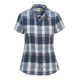 Woolrich Women's Carabella Shirt, Deep Indigo, M 2199-DIN-DEEPINDIGO-M-DEMO