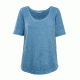 Woolrich Women's Meadow Forks 3/4 Sleeve Shirt, Bluestone, M 7055-BSN-BLUESTONE-M-DEMO