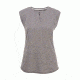 Woolrich Women's New Heights Sleeveless T-Shirt, Ash Heather, M 7061-AHR-ASHHEATHER-M-DEMO