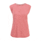 Woolrich Women's New Heights Sleeveless T-Shirt, Baked Clay Htr, M 7061-BAD-BAKEDCLAYHTR-M-DEMO