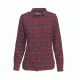 Woolrich Women's The Pemberton Flannel Shirt, Magenta, M 2464-MGT-MAGENTA-M-DEMO