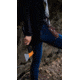 Woox Ax Thunderbird 14 Handle 4 Bld Orng Head Throwing Axe